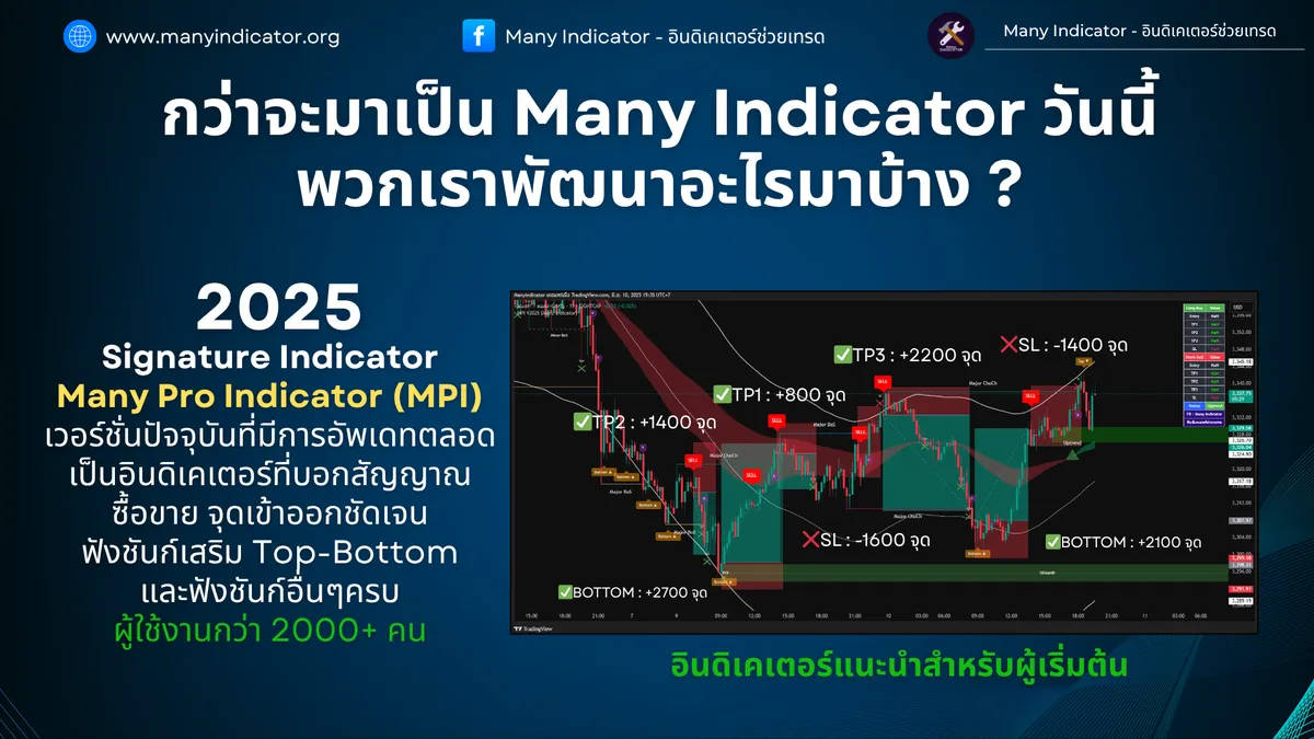 2025 — Many Pro Indicator (MPI) Signature