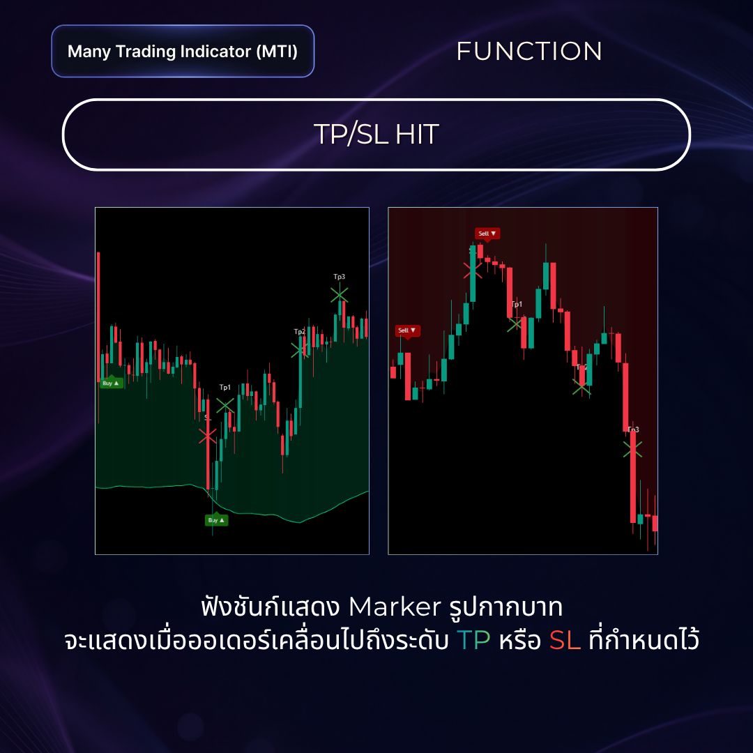 TP SL Hit