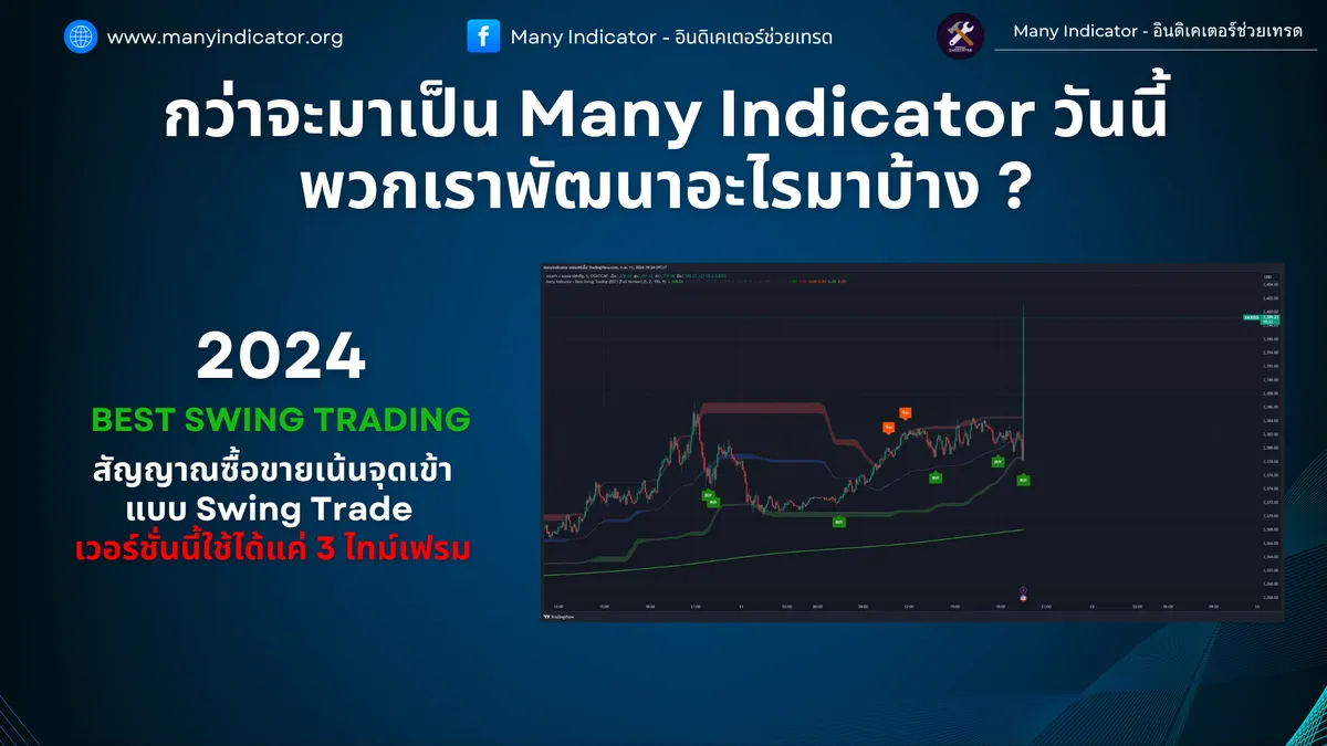 2024 — Best Swing Trading
